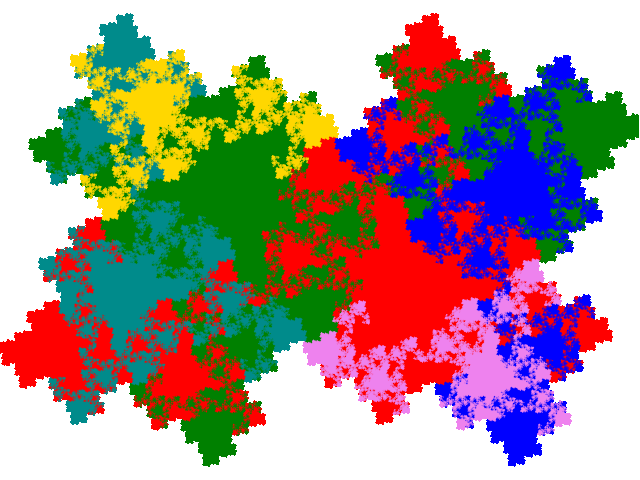 paraallosymmetric tile unit cell