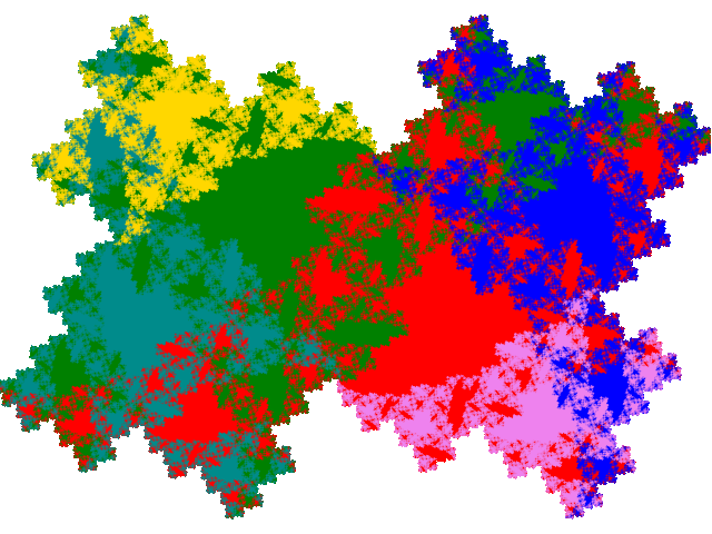paraallosymmetric tile unit cell