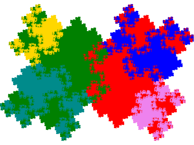 paraallosymmetric tile unit cell