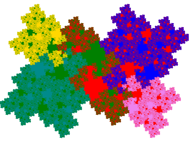 paraallosymmetric tile
