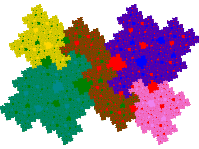paraallosymmetric tile