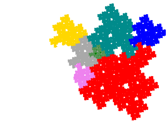 paraallosymmetric tile