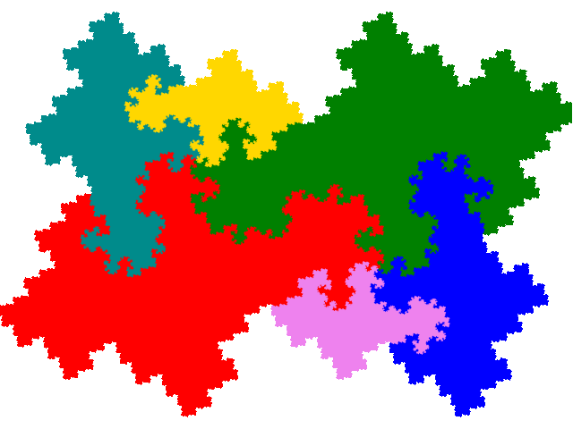 paraallosymmetric tile unit cell
