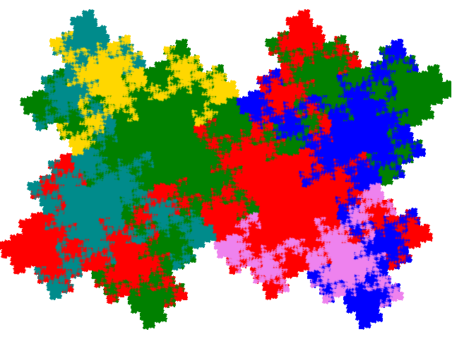 paraallosymmetric tile unit cell