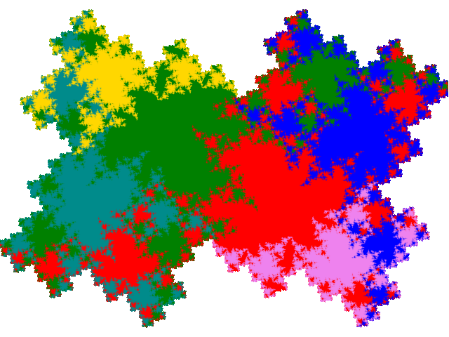 paraallosymmetric tile unit cell