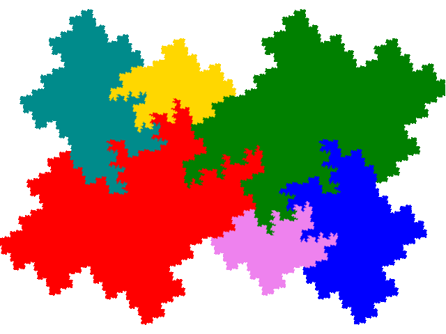 paraallosymmetric tile unit cell