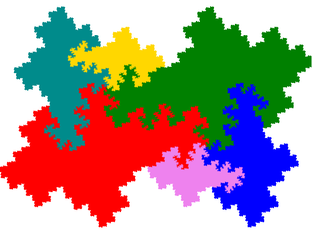 paraallosymmetric tile unit cell