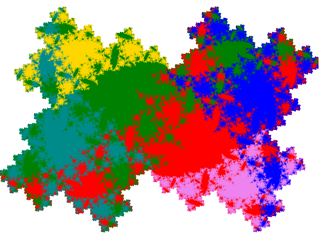 paraallosymmetric tile unit cell