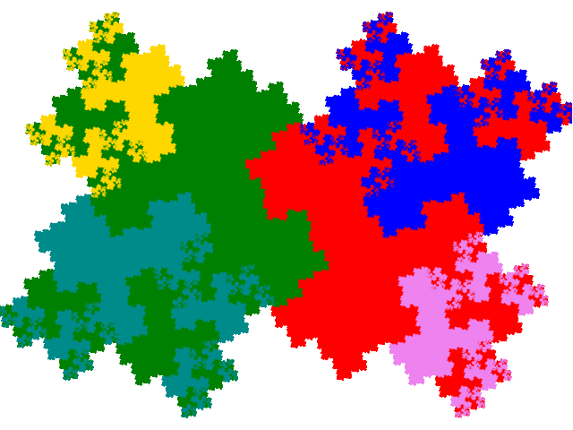 paraallosymmetric tile unit cell