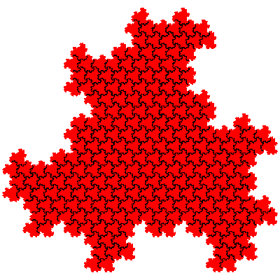 composite fudgeflake