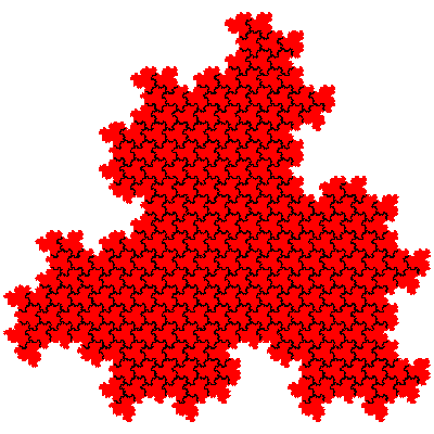 composite fudgeflake