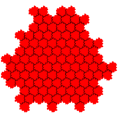composite fudgeflake