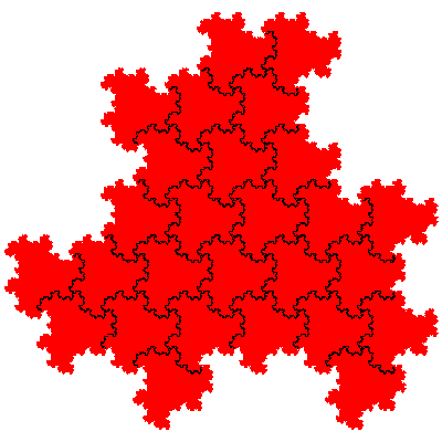 composite fudgeflake