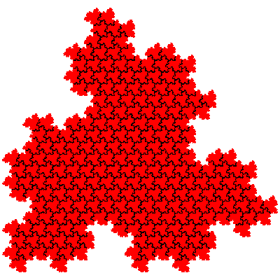 composite fudgeflake