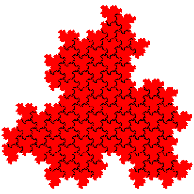 composite fudgeflake