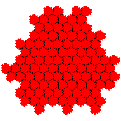 composite fudgeflake