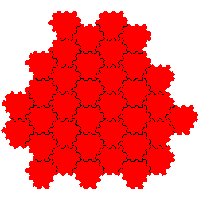 composite fudgeflake