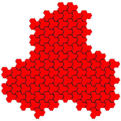 composite fudgeflake