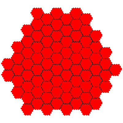 composite fudgeflake