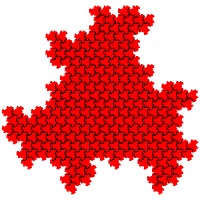 composite fudgeflake