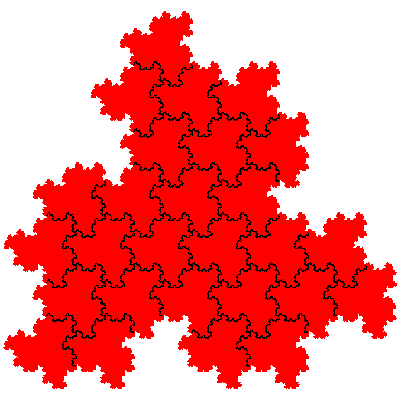 composite fudgeflake