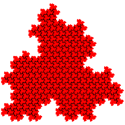 composite fudgeflake