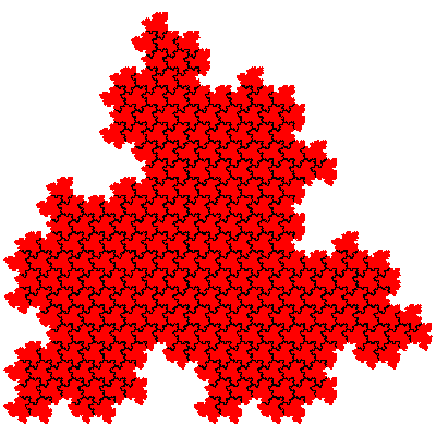 composite fudgeflake