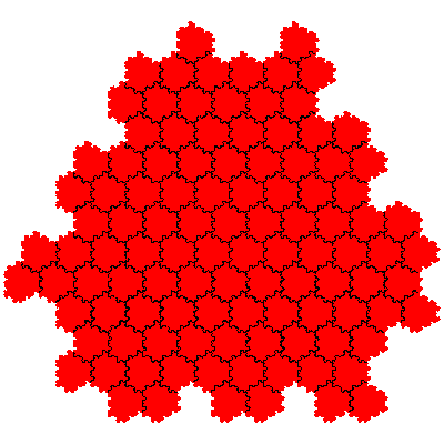 composite fudgeflake