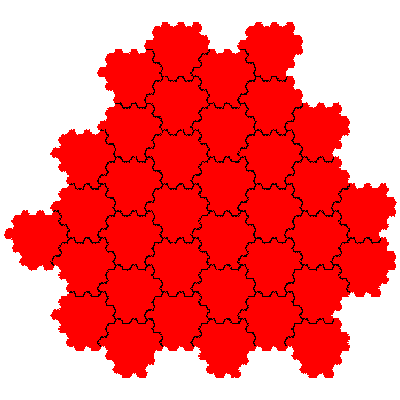 composite fudgeflake