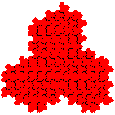 composite fudgeflake