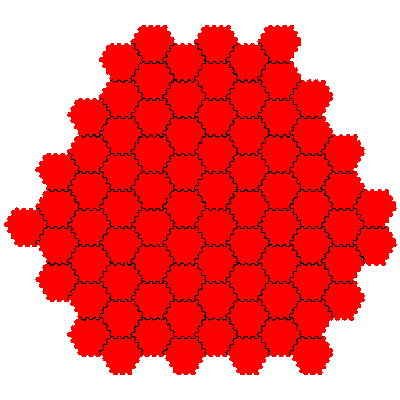 composite fudgeflake