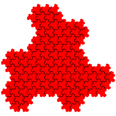 composite fudgeflake