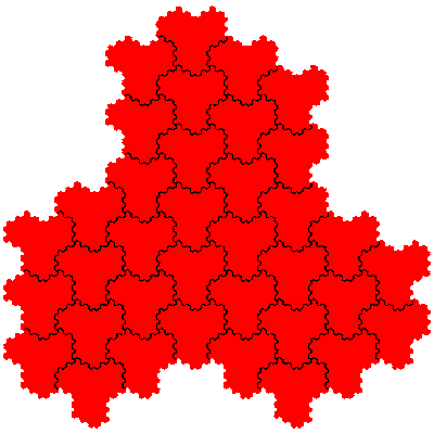 composite fudgeflake