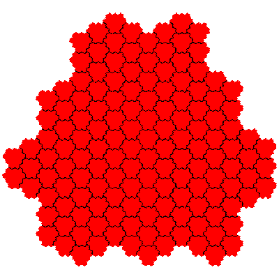 composite fudgeflake