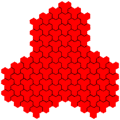 composite fudgeflake