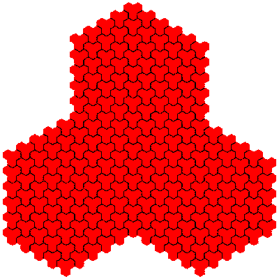 composite fudgeflake