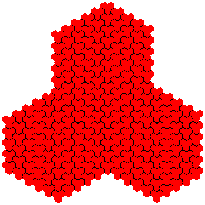 composite fudgeflake