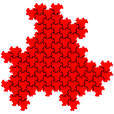 composite fudgeflake
