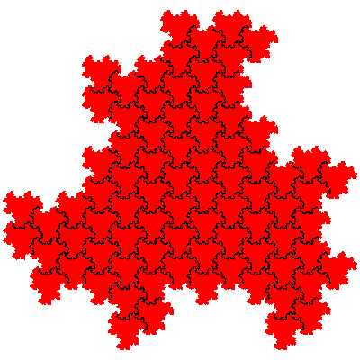 composite fudgeflake