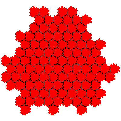 composite fudgeflake