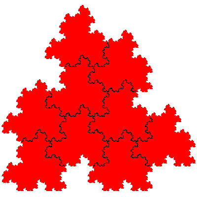 composite fudgeflake