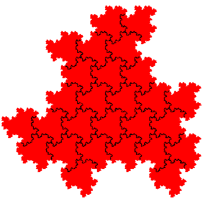 composite fudgeflake