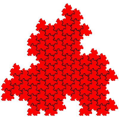 composite fudgeflake