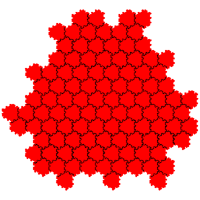 composite fudgeflake