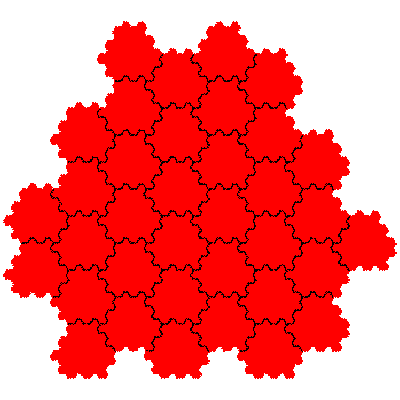 composite fudgeflake