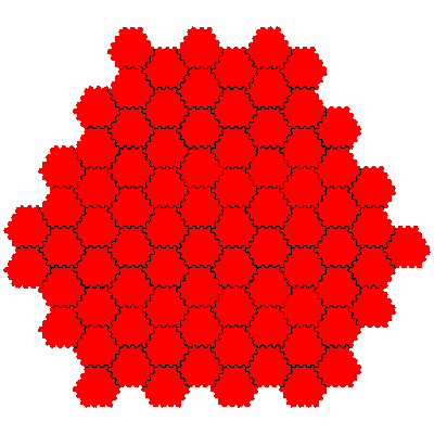 composite fudgeflake