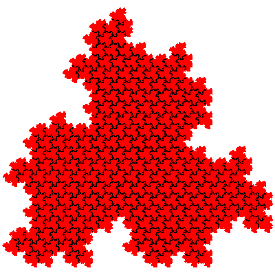 composite fudgeflake