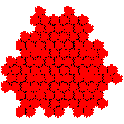 composite fudgeflake