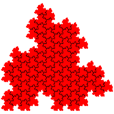 composite fudgeflake