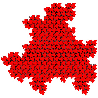 composite fudgeflake